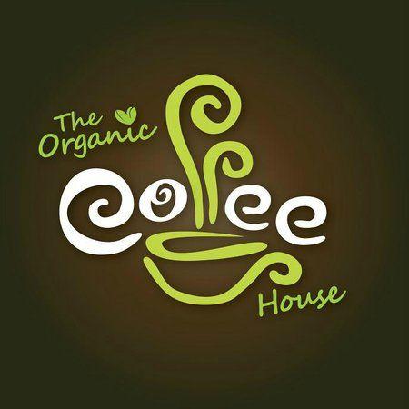 Coffee Shop Logo - The Organic Coffee House Logo of The Organic Coffee House