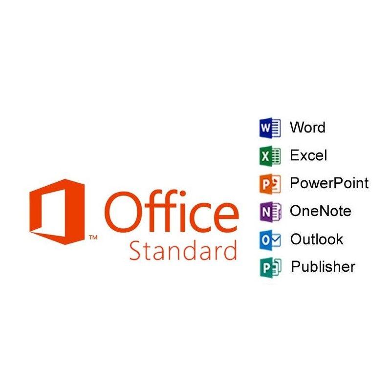 Microsoft Office 2016 Logo - Microsoft Office 2016 Standard for Charities, Churches and Education