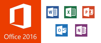 Microsoft Office 2016 Logo - Microsoft Office 2016 availability | my.Gallaudet