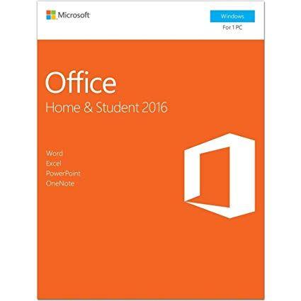 Microsoft Office 2016 Logo - Microsoft Office Home and Student 2016 English