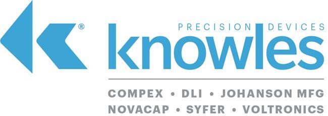 Knowles Logo - Knowles Capacitors Division Gains New Identity as Knowles Precision ...