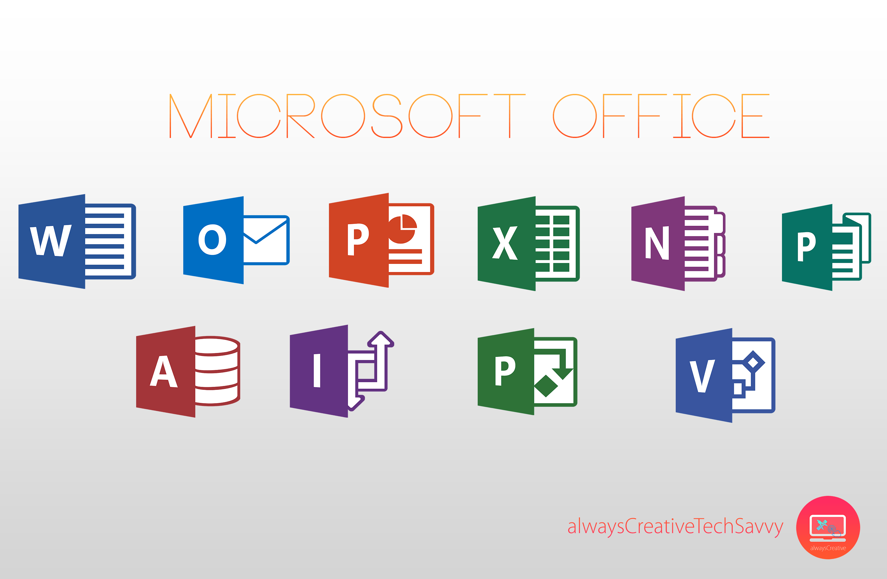 Microsoft Office 2016 Logo - Rumor – Office 2016 will have an October 2015 Release Date ...