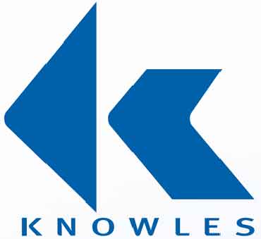 Knowles Logo - Knowles. D&S Gadgets and Systems International Co