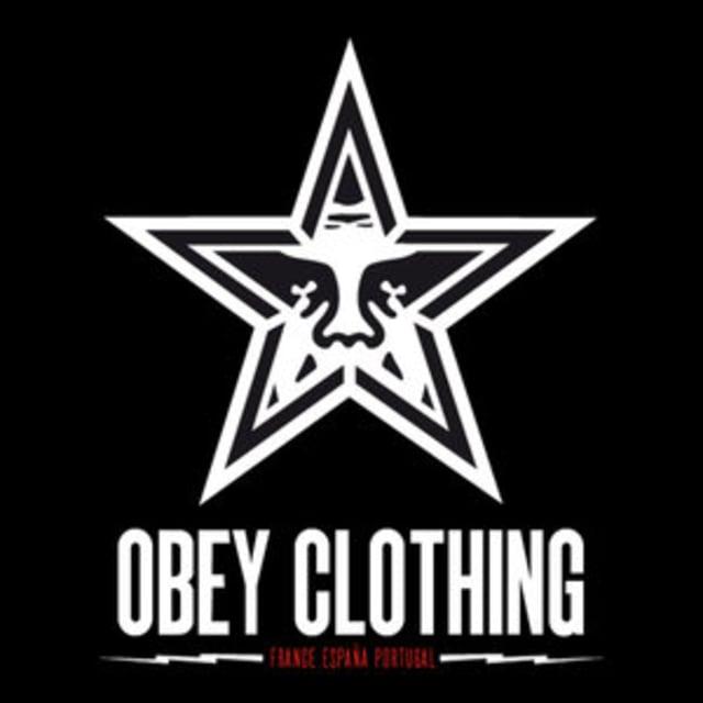 Obey Brand Logo - OBEY CLOTHING on Vimeo