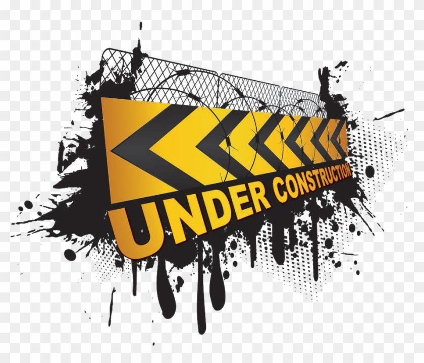 Under Construction Logo - Great Falls Umc Construction Logo Png Transparent PNG