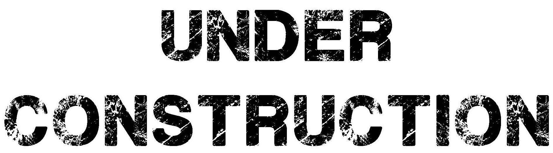 Under Construction Logo - under-construction-logo | Rubaiyat Hossain