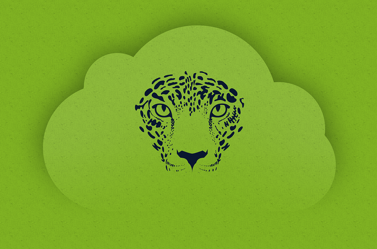 Green Leopard Logo - A leopard can't change its spots: Why physical security appliances