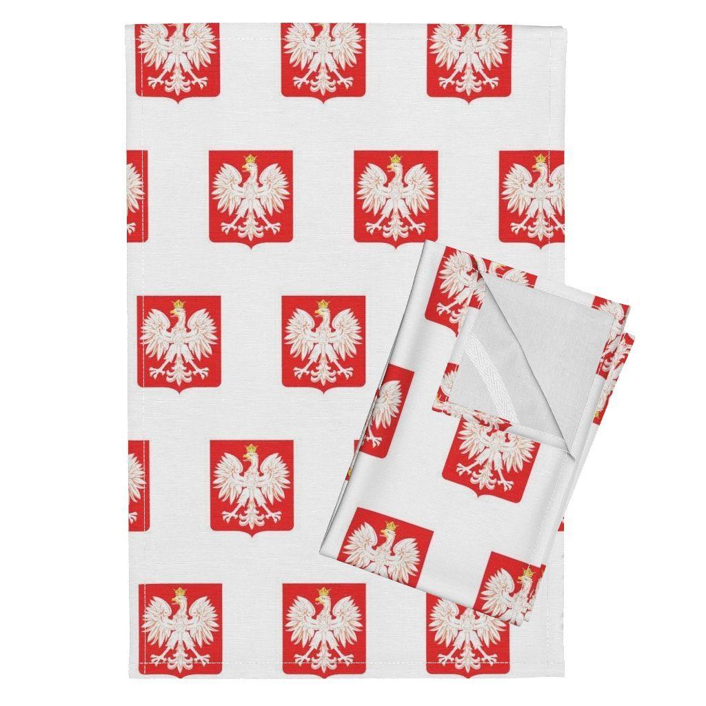 Eagle Red Shield Logo - Polish Red Shield Emblem With Eagle on Orpington by poltex ...