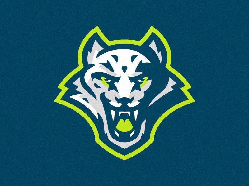 Green Leopard Logo - Snow leopard logo by Konstantin Design | Dribbble | Dribbble