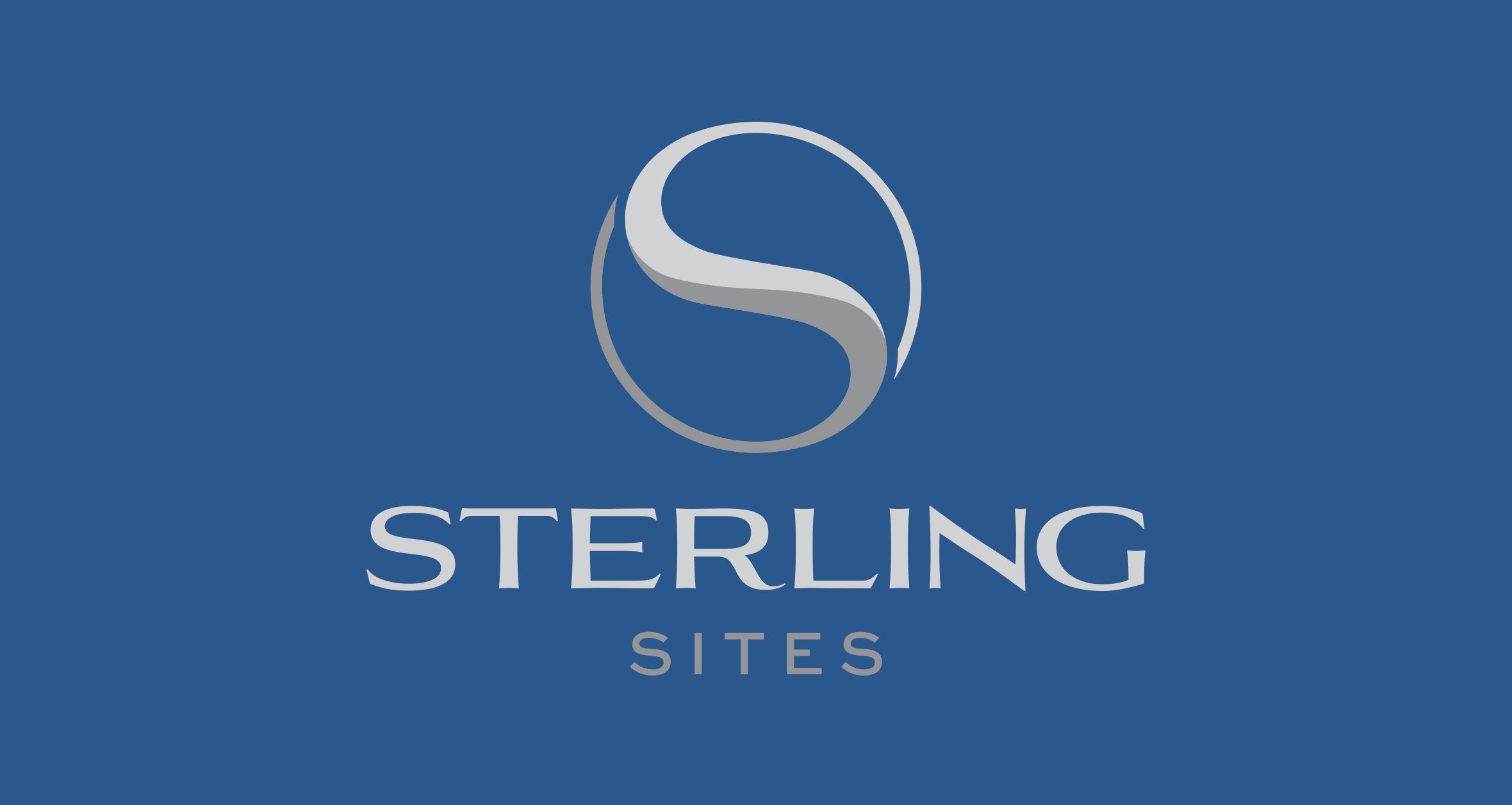 Sterling Logo - Sterling Sites Logo & Branding – Jason Adam Design