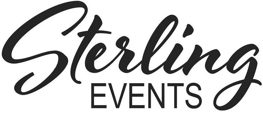 Sterling Logo - Sterling Affairs Logo Events Austin