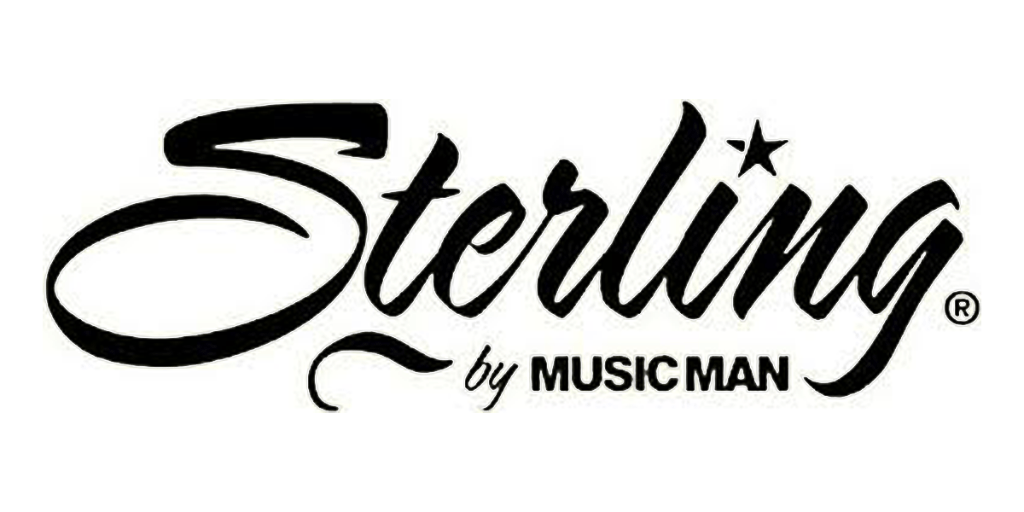 Sterling Logo - Sterling by Music Man Guitars & Bass Guitars | Live Louder