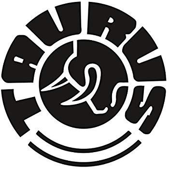 Taurus Firearms Logo - Amazon.com: Taurus Firearms Circle Logo - Vinyl 4