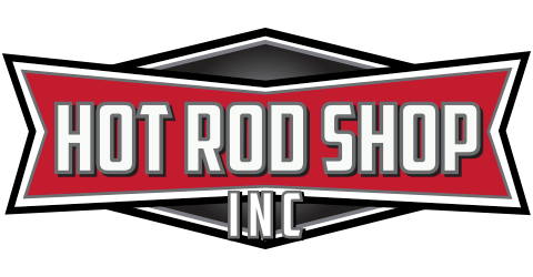 Hot Rod Shop Logo - Hot Rod Shop, Inc