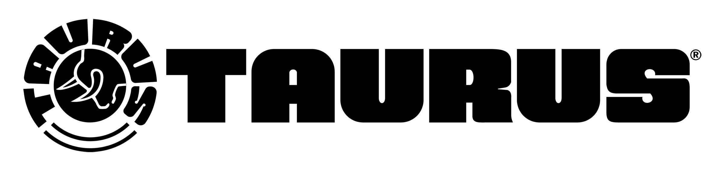 Taurus Firearms Logo - Taurus Firearms | Products I Love | Taurus logo, Guns, Taurus