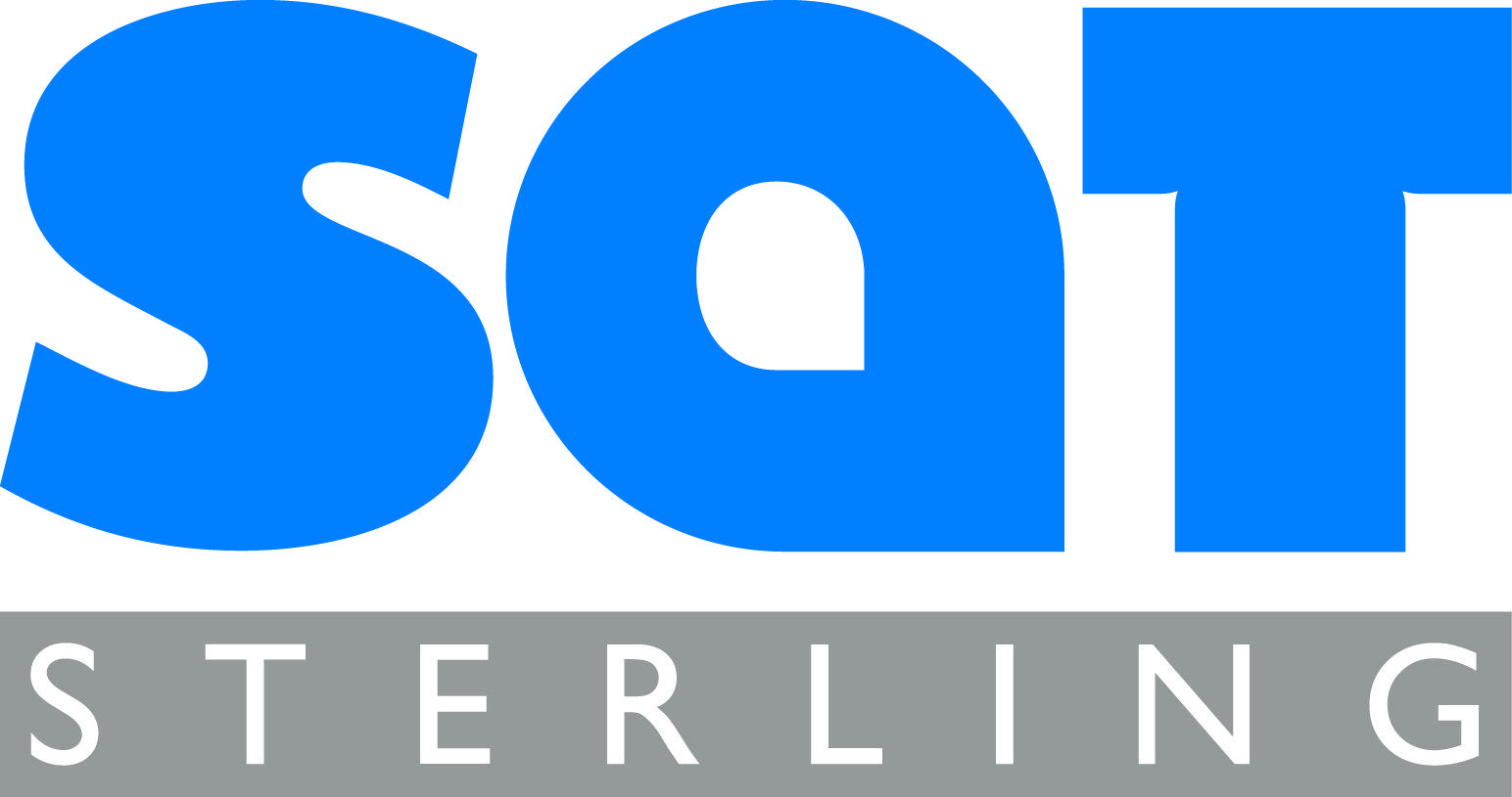 Sterling Logo - SAT STERLING Logo