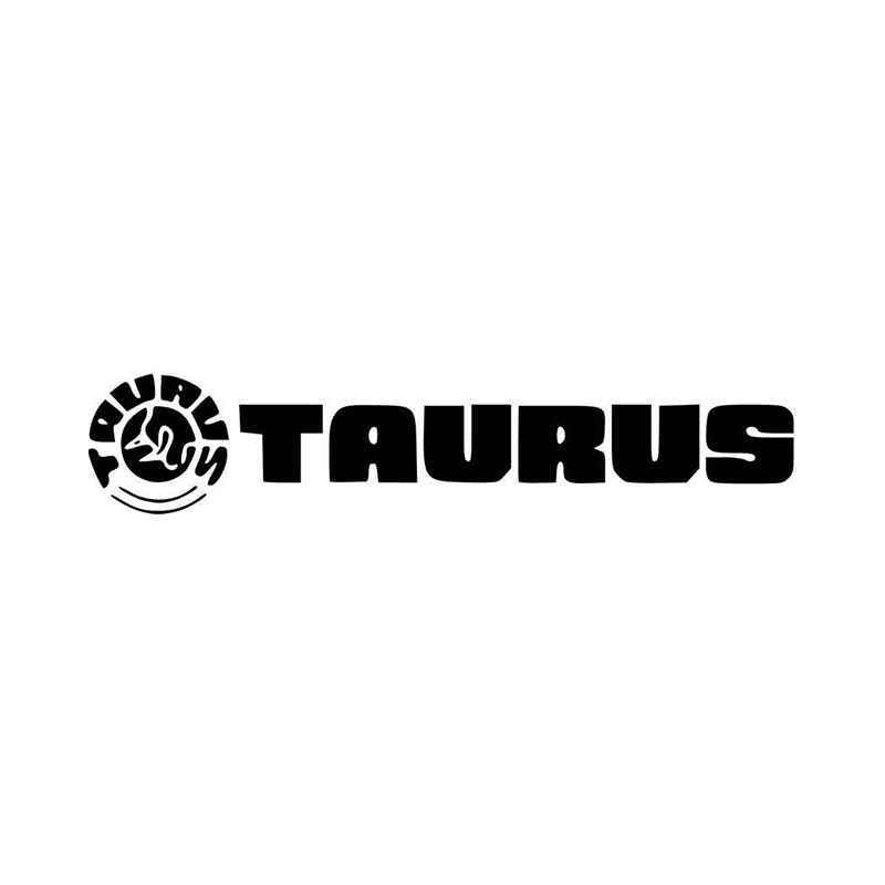 Taurus Firearms Logo - Taurus Firearms Wide Vinyl Decal Sticker