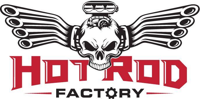 Hot Rod Logo - Hot Rod Factory | Hot Rod Cars Shop