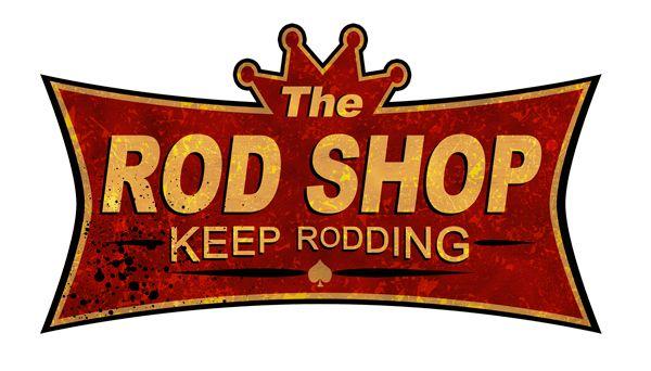 Hot Rod Shop Logo - The Rod Shop (TV)