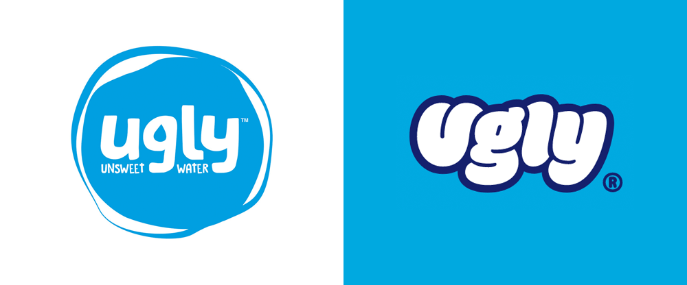 Ugly Logo - Brand New: New Logo, Identity, and Packaging for Ugly Drinks by ...