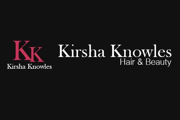 Knowles Logo - Kirsha Knowles Hair & Beauty | Whitley Warriors