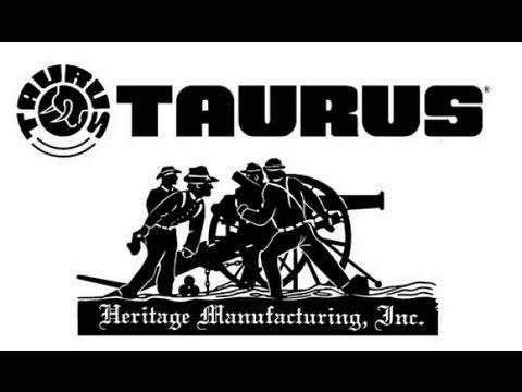 Taurus Firearms Logo - Taurus Firearms - Opinions & History - YouTube