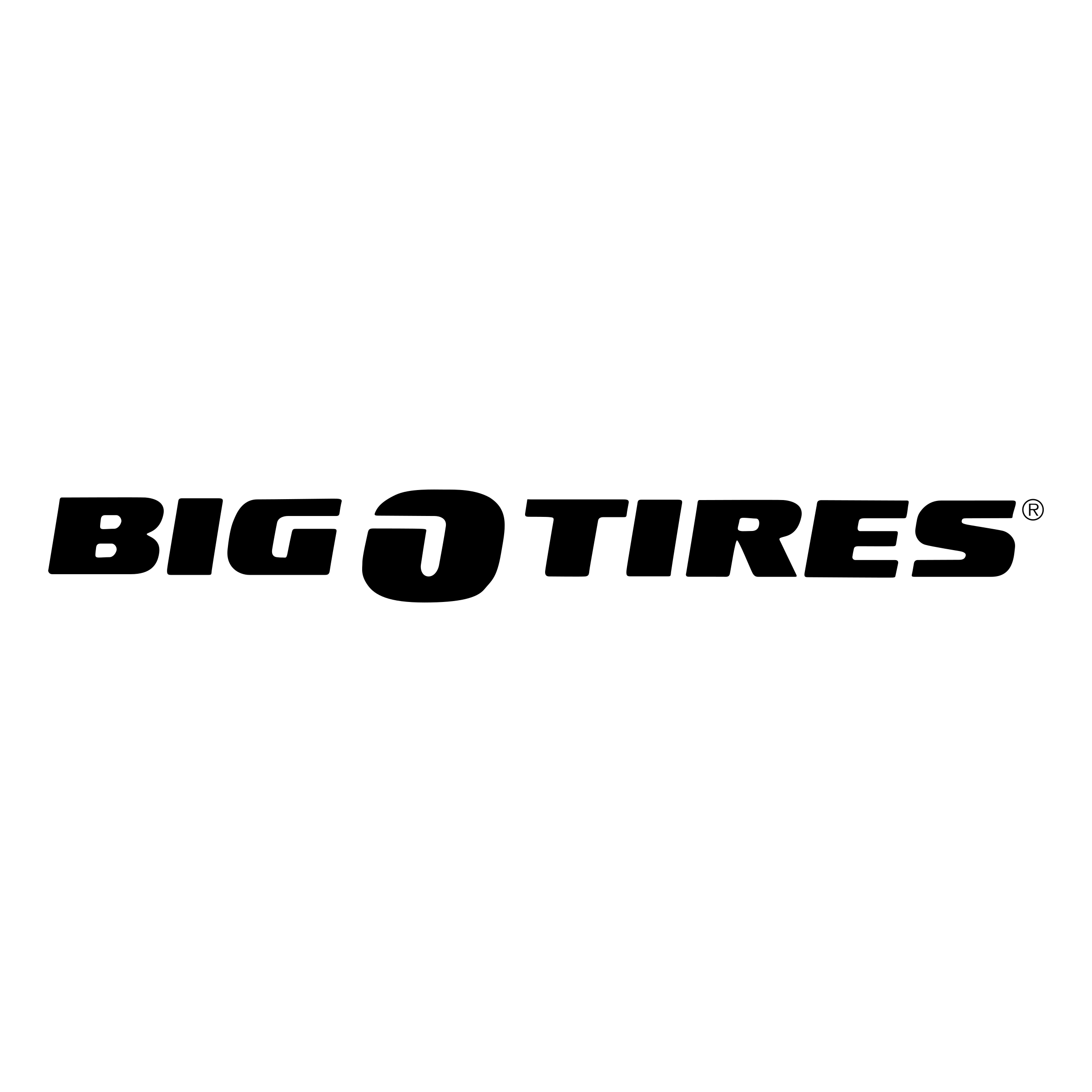 Big O Logo - Big O Tires Logo PNG Transparent & SVG Vector
