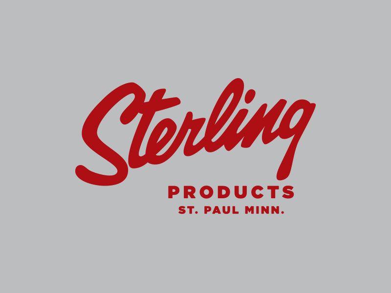 Sterling Logo - Sterling Logo by Drew Beamer | Dribbble | Dribbble