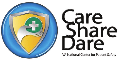 Patient Safety Logo - VA National Center for Patient Safety logo. | Download Scientific ...