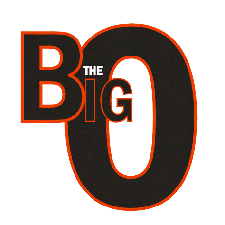 Big O Logo - File:Selfmade Big O.png