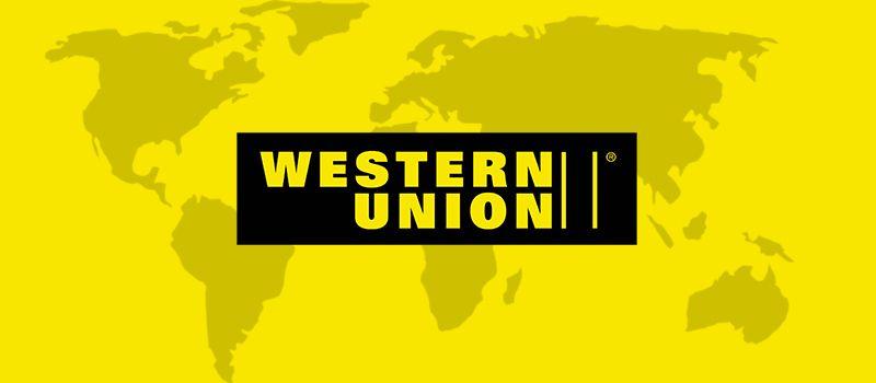Western Union Logo - Western Union