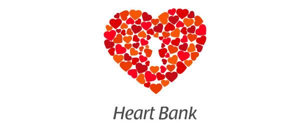 Love Your Heart Logo - Creative Heart Logo Designs | Entheos