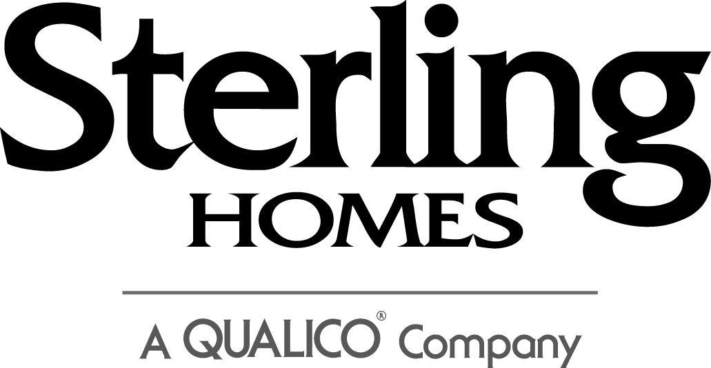 Sterling Logo - Home Designs. Build A New Home
