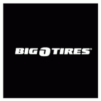 Big O Logo - Big O Tires. Brands of the World™. Download vector logos and logotypes