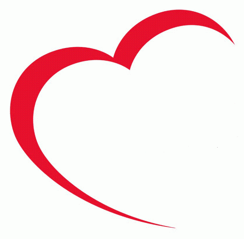 All Heart Logo - Heart logo -Logo Brands For Free HD 3D