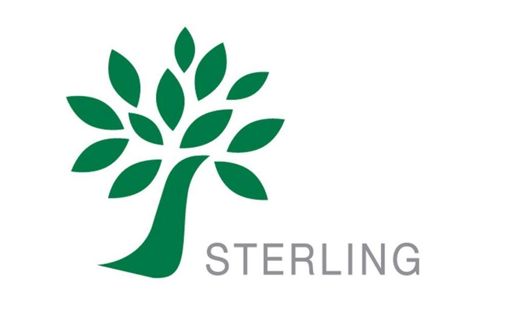 Sterling Logo - Sterling Publishing / Branding, Identity + Interactive