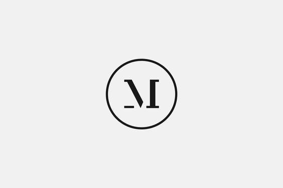 Single Letter Logo - one letter logo - Hobit.fullring.co