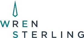 Sterling Logo - Home - Wren Sterling | Financial Adviser Services - 0370 1432 100