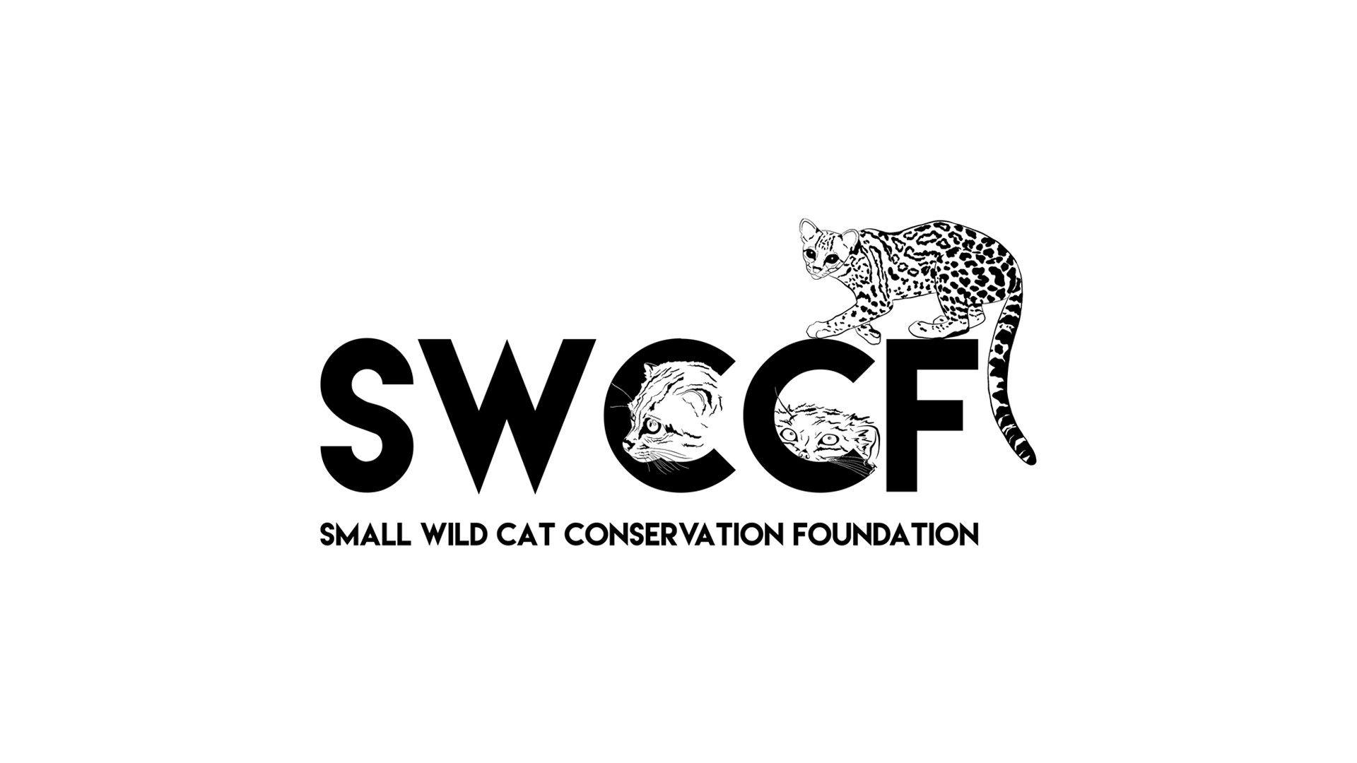 Small Cat Logo - Small Wild Cat Conservation Foundation