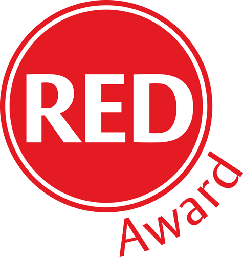 Red Award Logo - My experience with the RED Award