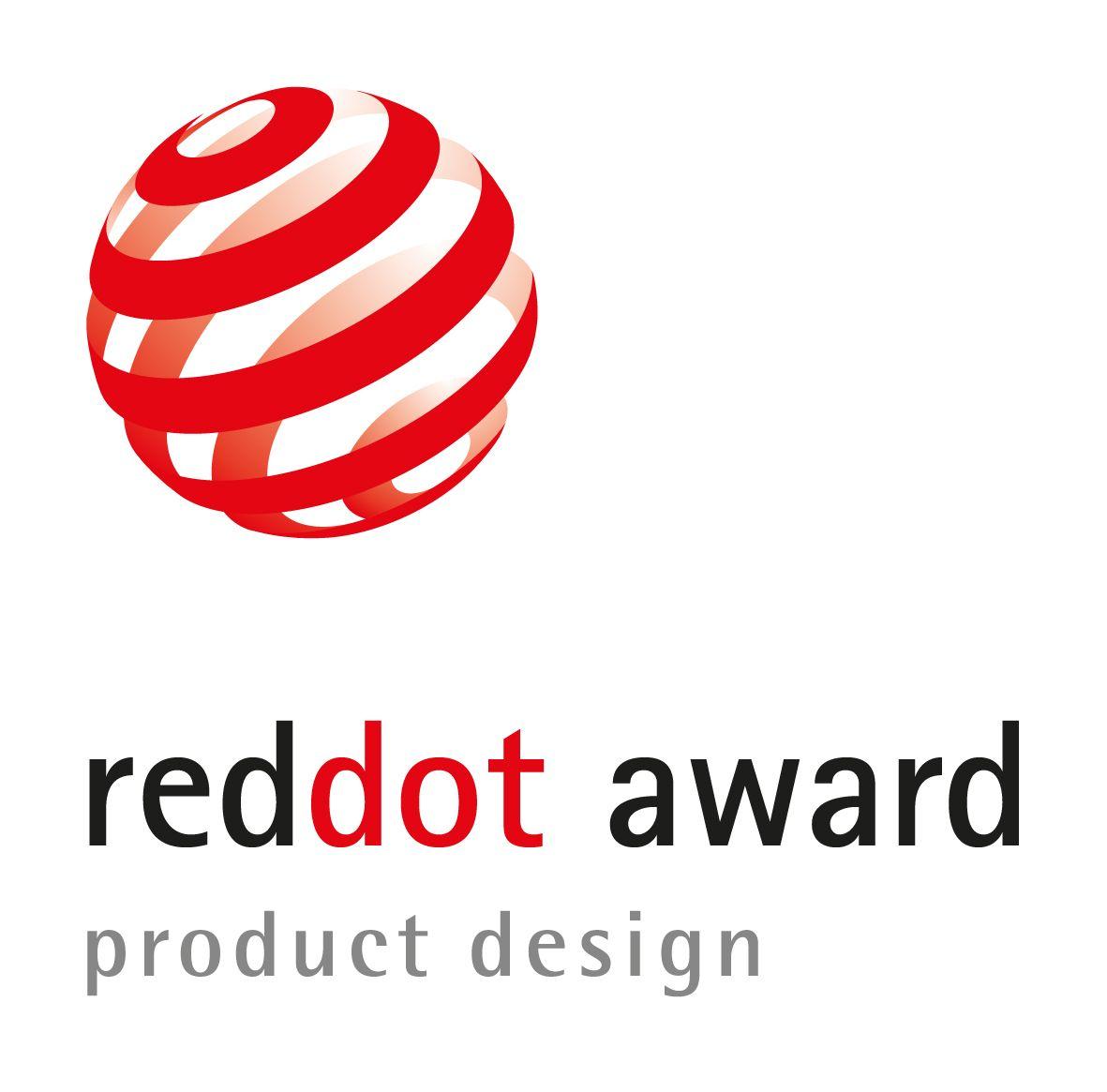 Red Award Logo - Red dot award Logos