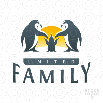 United Family Logo - United Family logo | Research: Human Figure in logo | Logos, Family ...