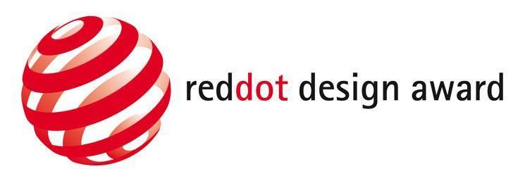 Red Award Logo - Red dot design award Logos