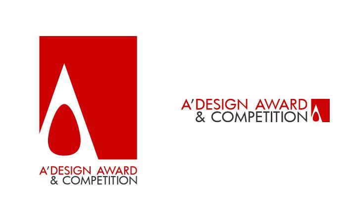 Red Award Logo - A' Design Award and Competition - Award Usage Guidelines