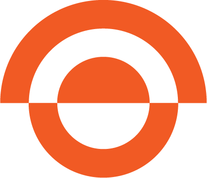 What's the Orange Circle Logo - Bootstrap Logos | Online Logo Store. Ready-To-Use, Stock Logos