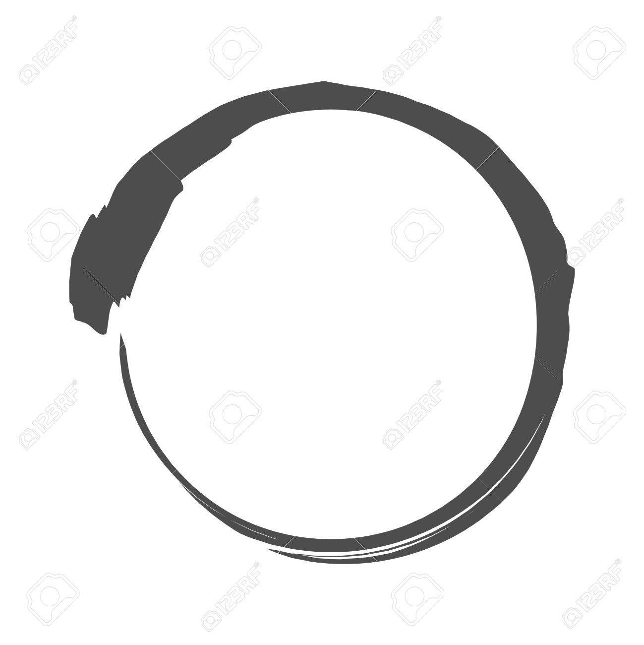 Circle Logo - Circle Logo Template
