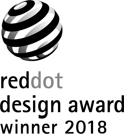 Red Dot Award Logo - Award for High Design Quality: Lovevery Receives Red Dot