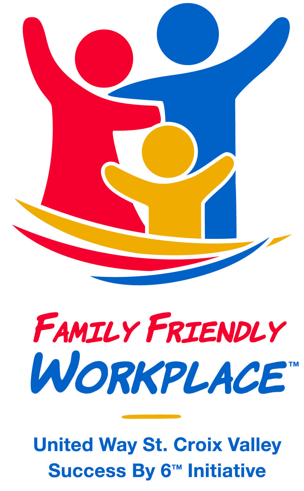 United Family Logo - United Way Family Logo [Proof 2] | Hudson Physicians