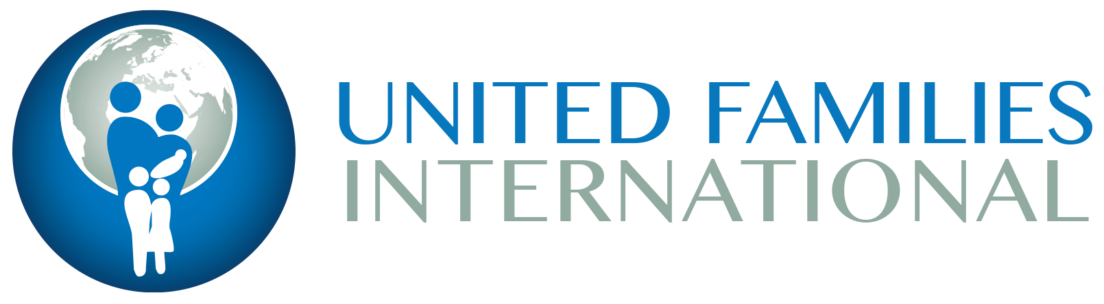 United Family Logo - United Families International
