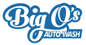 Big O Logo - Big O's Carwash